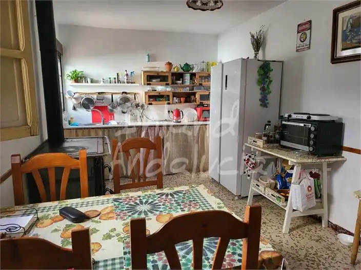 Cuina de Casa adosada en venda en Antequera
