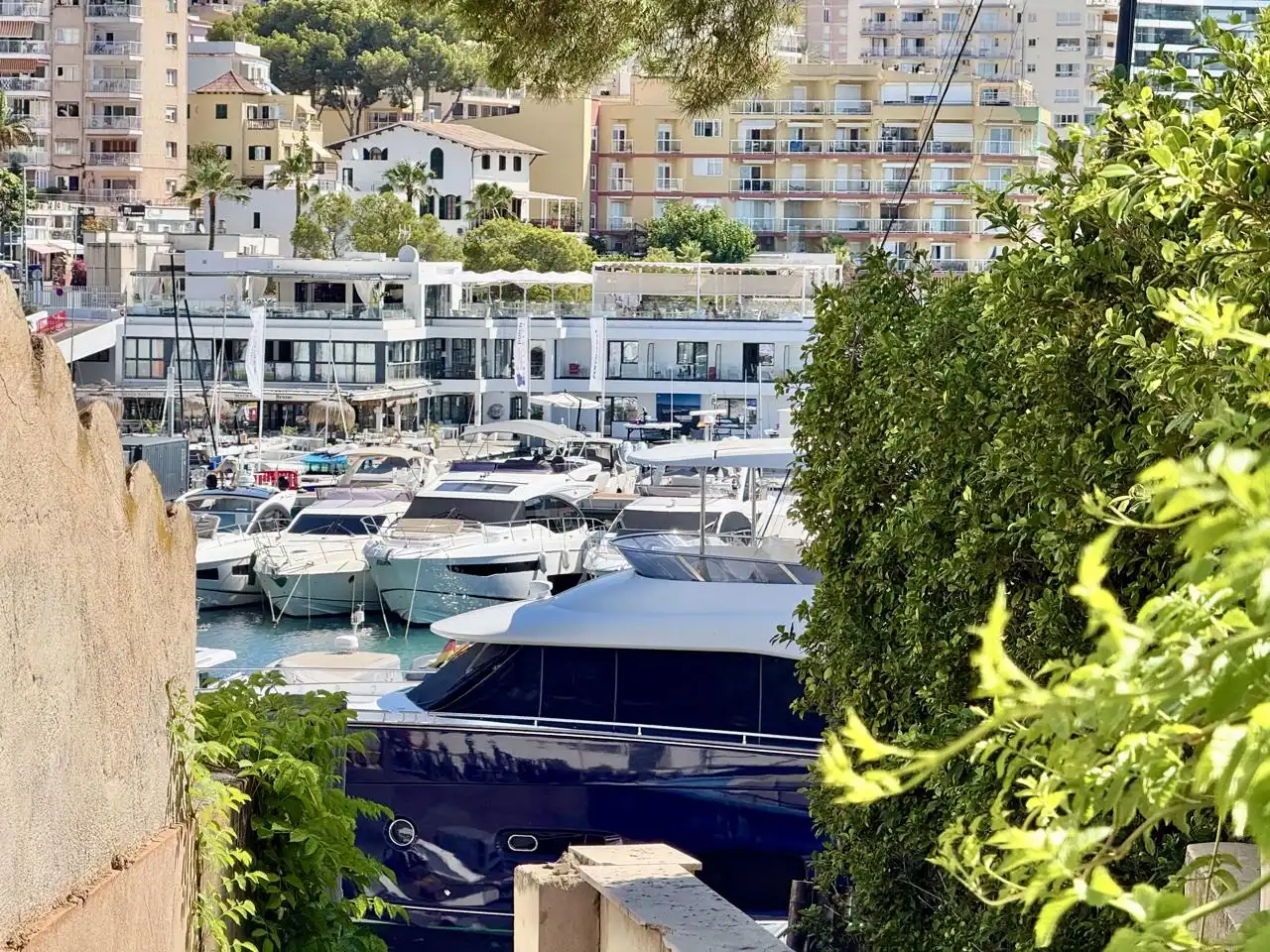 Vista exterior de Casa o chalet en venta en Calvià con Calefacción, Terraza y Alarma