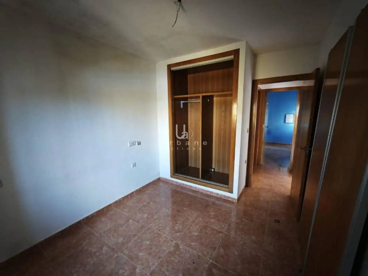 Habitación de Apartamento en venta en Elche / Elx con Aire acondicionado, Calefacción y Terraza