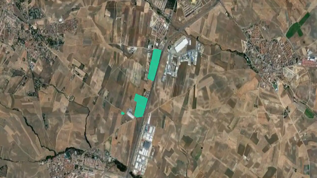 Rural land for sale in C/ Sector S-12, Pol 7, imagen 4
