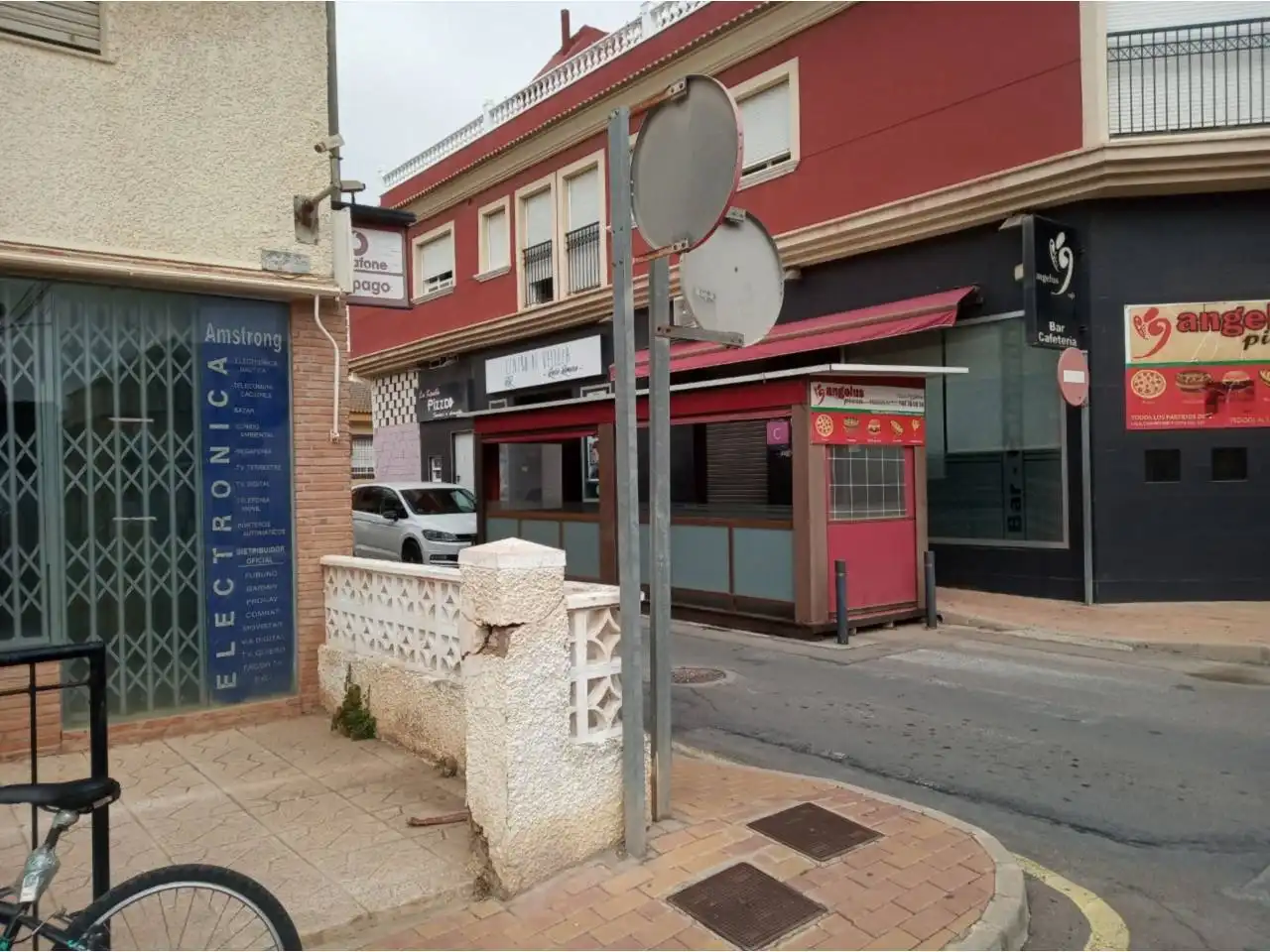 Business premises for sale in Calle  Belchite s/n esqu. Cl. Tafalla, imagen 10