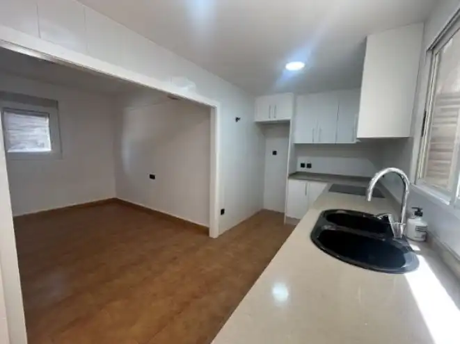 Cuina de Pis en venda en Benetússer amb Aire condicionat, Parquet i Terrassa