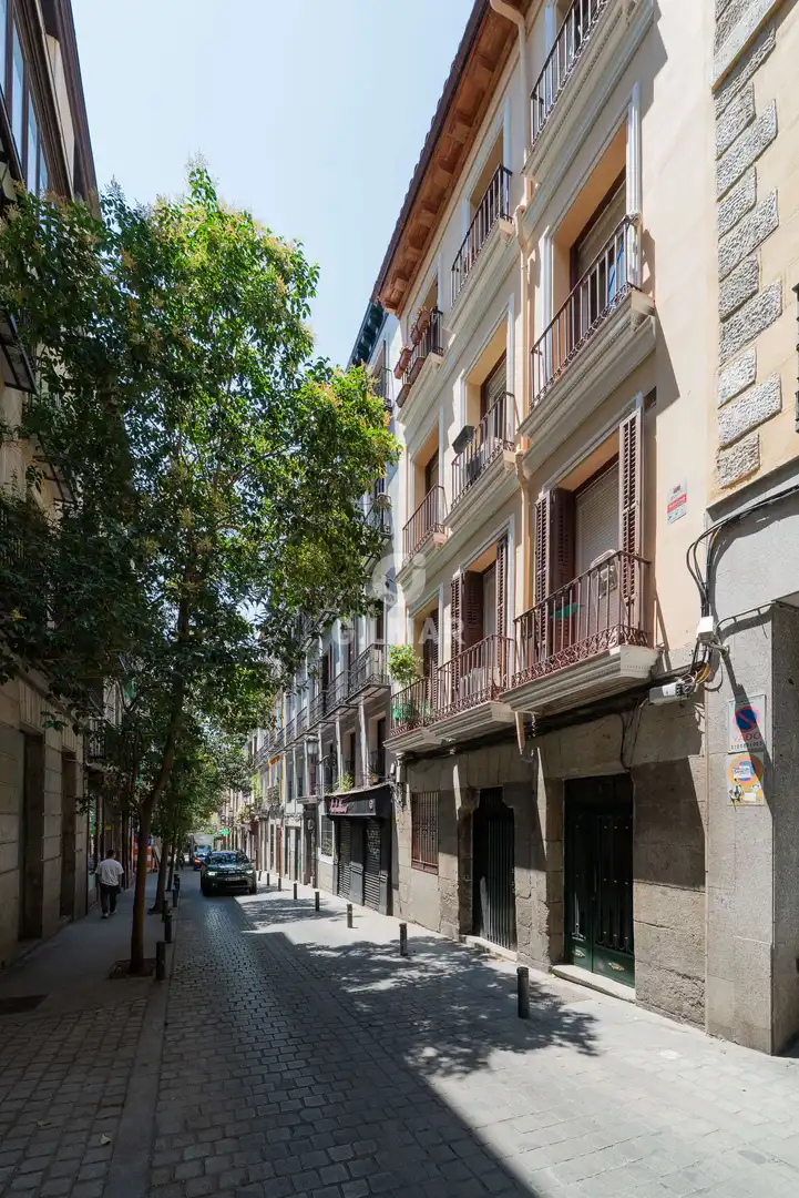 Außenansicht von Maisonette zum Verkauf in Madrid mit Heizung