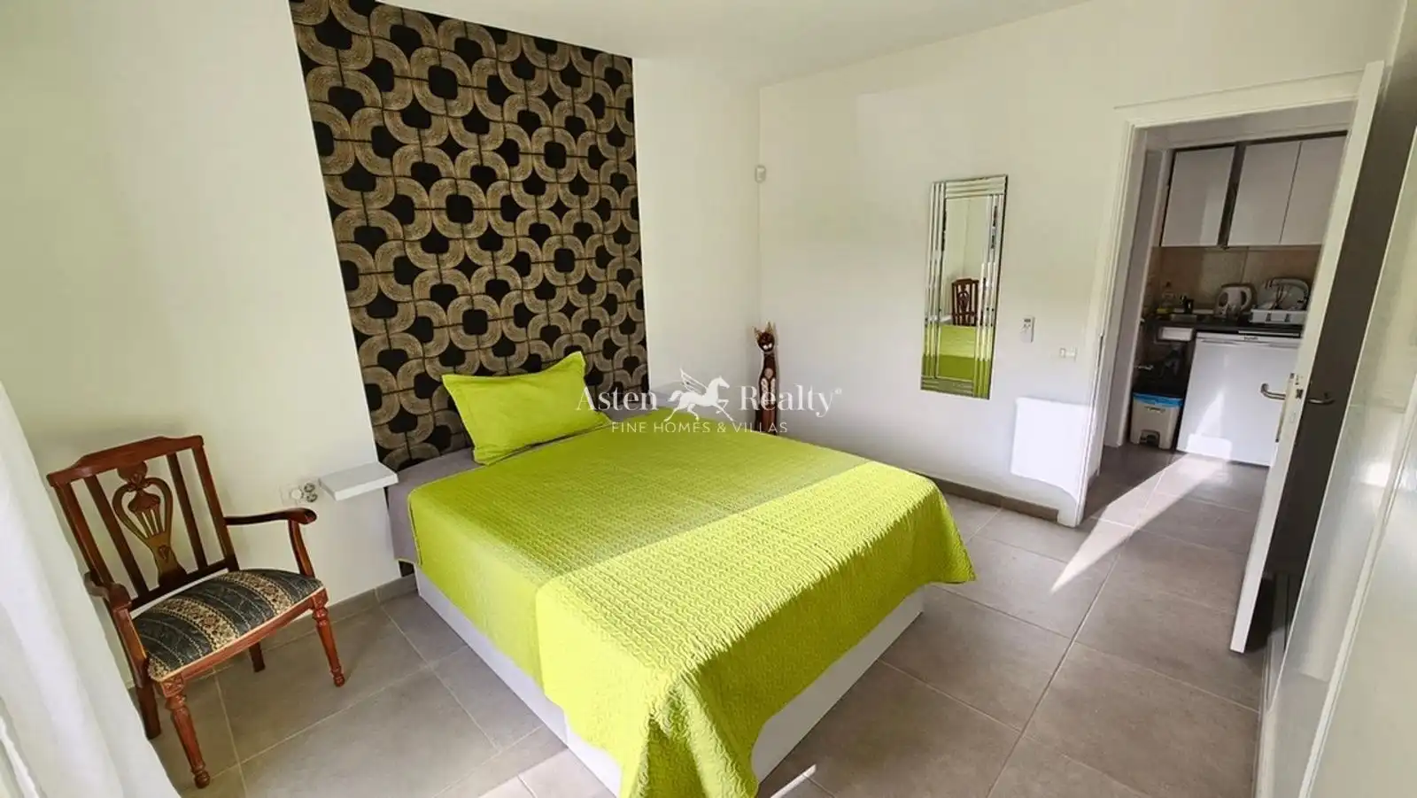 Habitación de Casa o chalet en venta en San Miguel de Abona con Aire acondicionado, Terraza y Piscina
