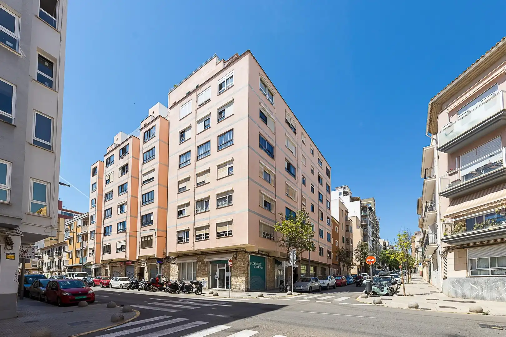 Vista exterior de Piso en venta en  Palma de Mallorca