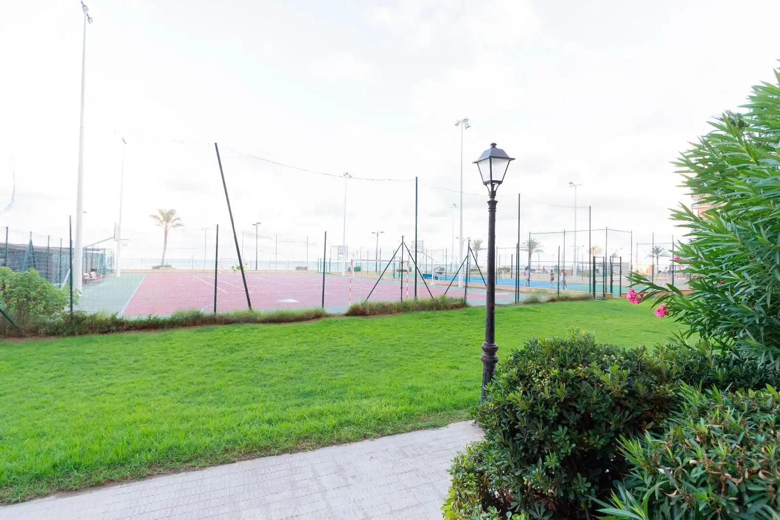 Terrace of Flat for rent in Alboraya  with Air Conditioner, Heating and Terrace