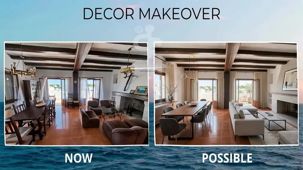 Villa mit Terrasse zum Verkauf in Cala d'Or, imagen 12