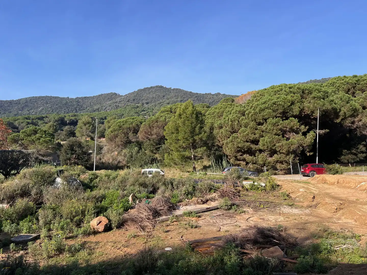 Terreno industrial en venta en Cabrils, imagen 5