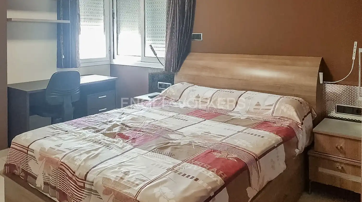 Habitación de Ático en venta en Barcelona con Aire acondicionado, Calefacción y Amueblado