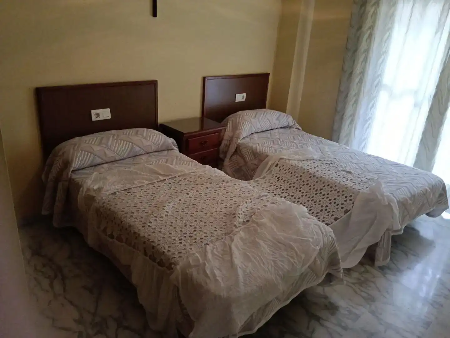 Schlafzimmer von Wohnung zum Verkauf in Málaga Capital