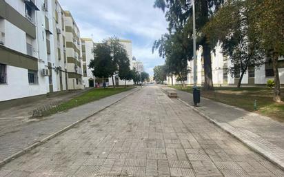 Vista exterior de Pis en venda en Jerez de la Frontera