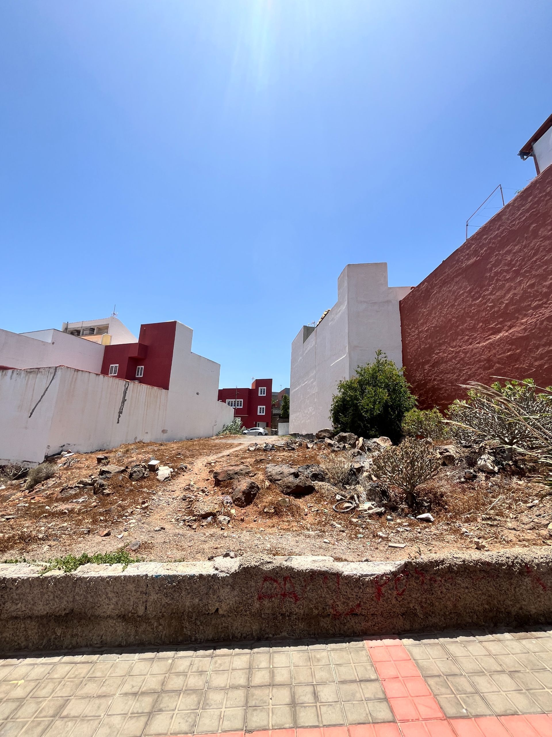 Exterior view of Residential for sale in Ingenio