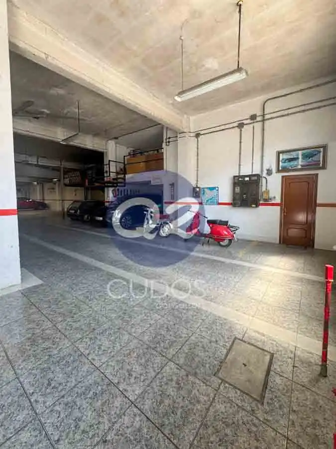 Parking de Casa o chalet en venta en Balaguer con Aire acondicionado, Calefacción y Jardín privado