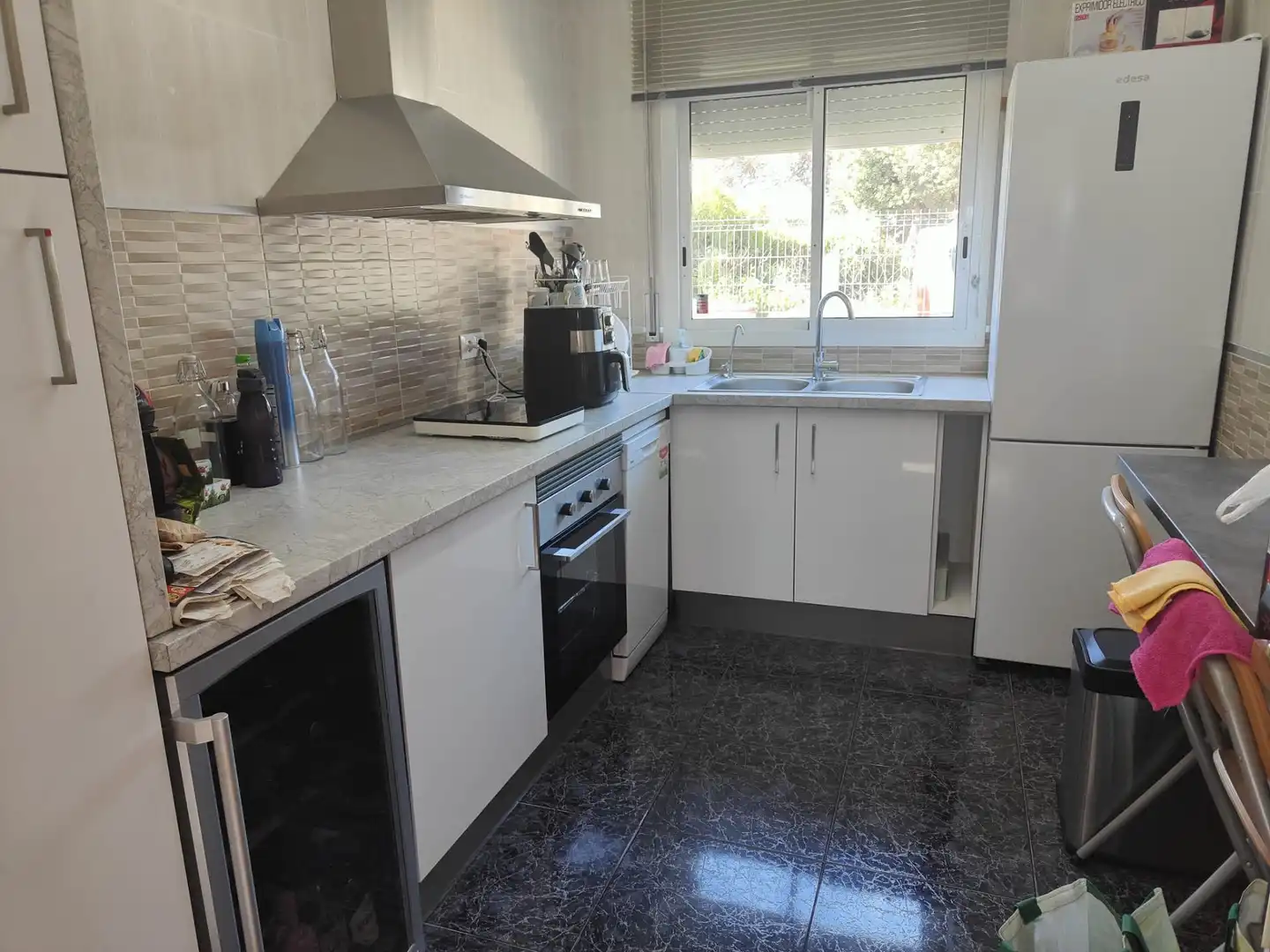 Kitchen of Houses for sale in Riells i Viabrea  with Heating, Private garden and Storage room