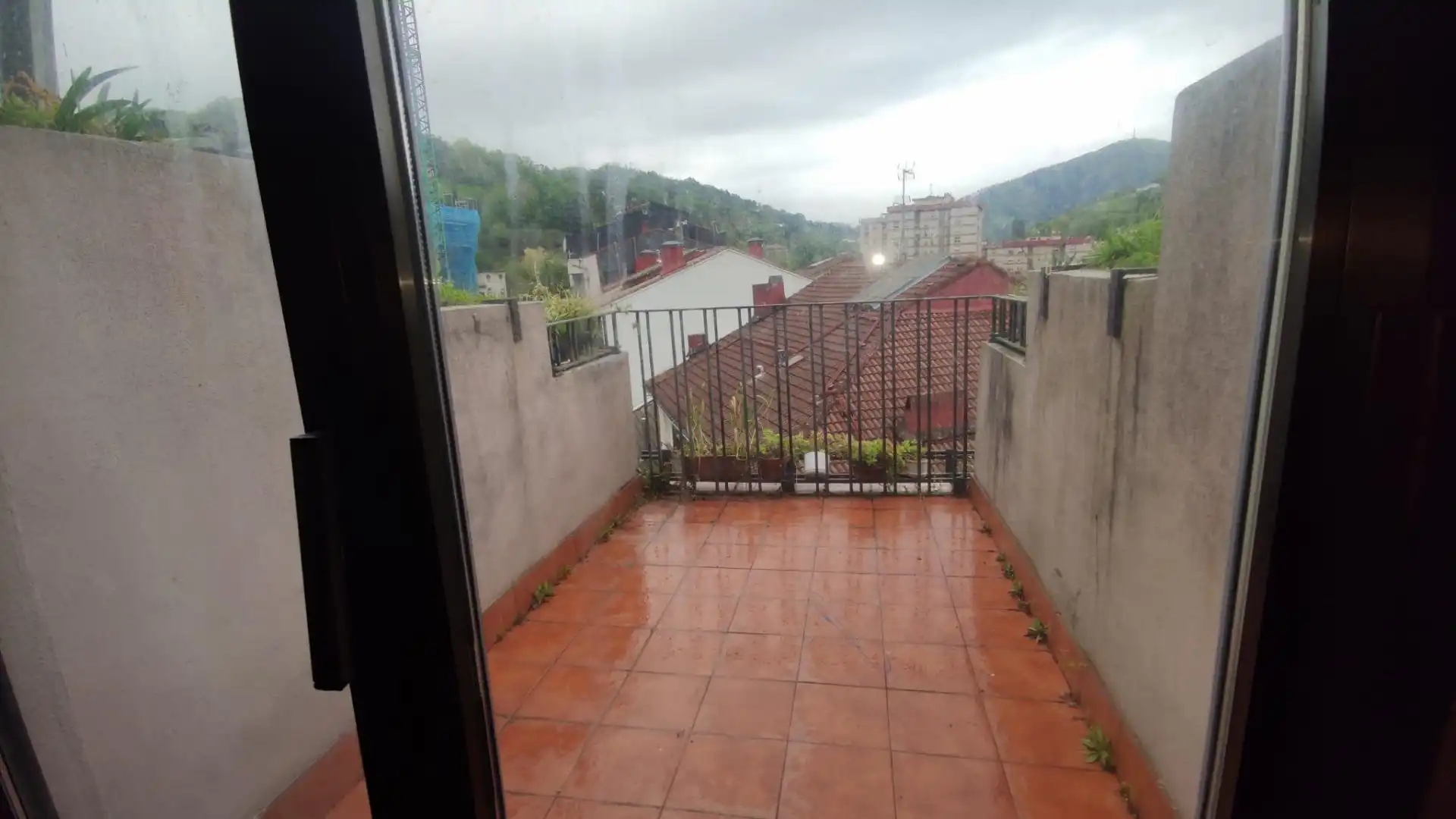 Terraza de Piso en venta en Eibar con Calefacción y Balcón