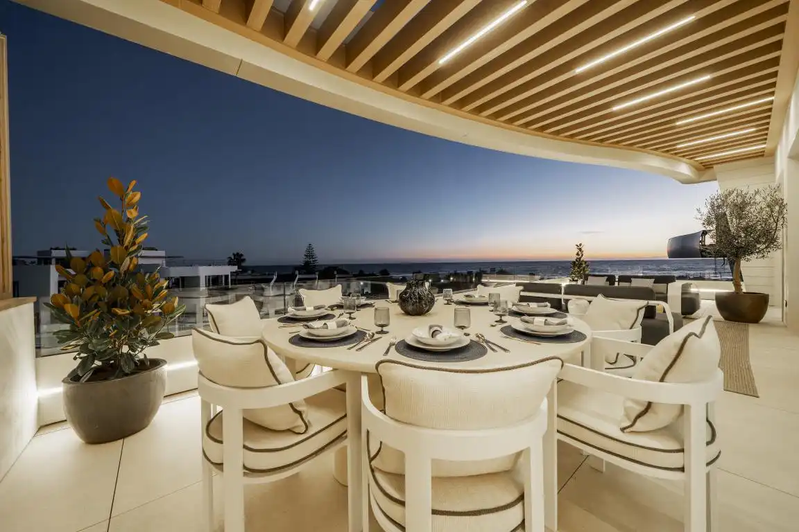 Apartment with pool for sale in Marbella Centro, imagen 23