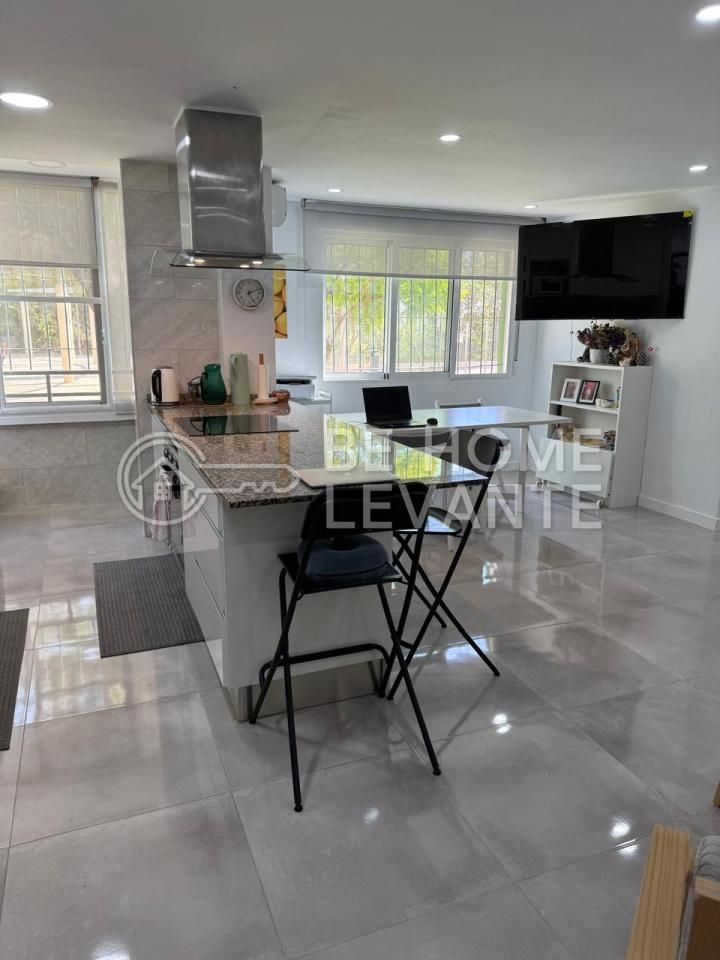 Exterior view of Flat for sale in Alicante / Alacant  with Air Conditioner, Heating and Furnished