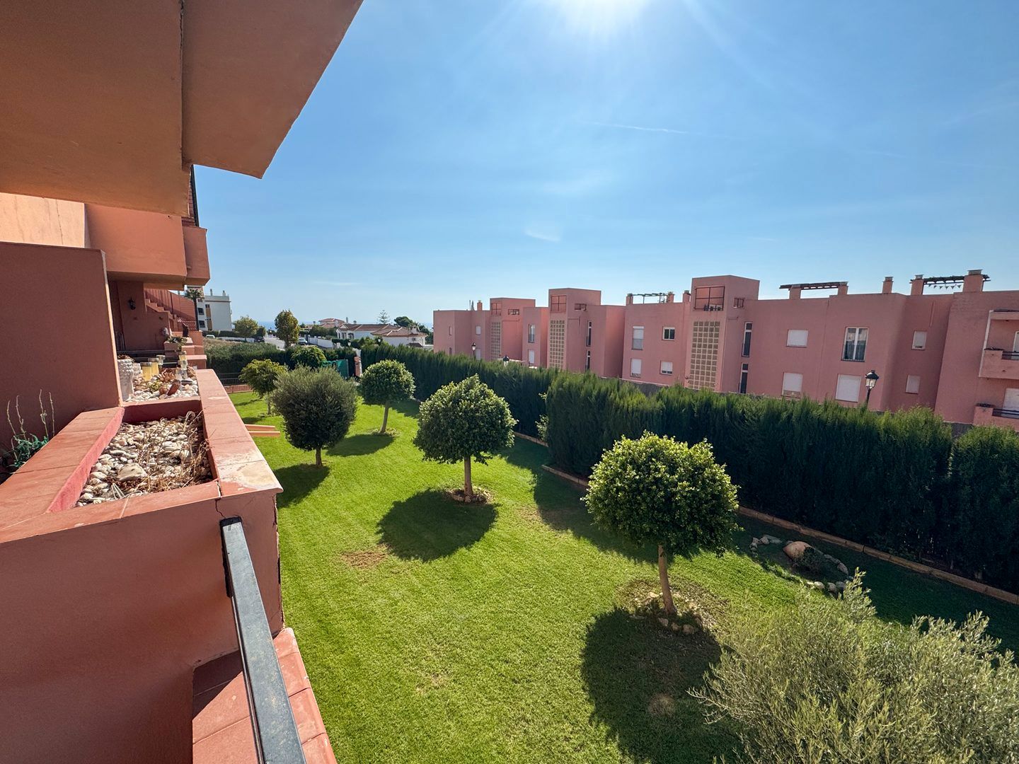 Exterior view of Apartment for sale in Manilva  with Air Conditioner, Heating and Terrace