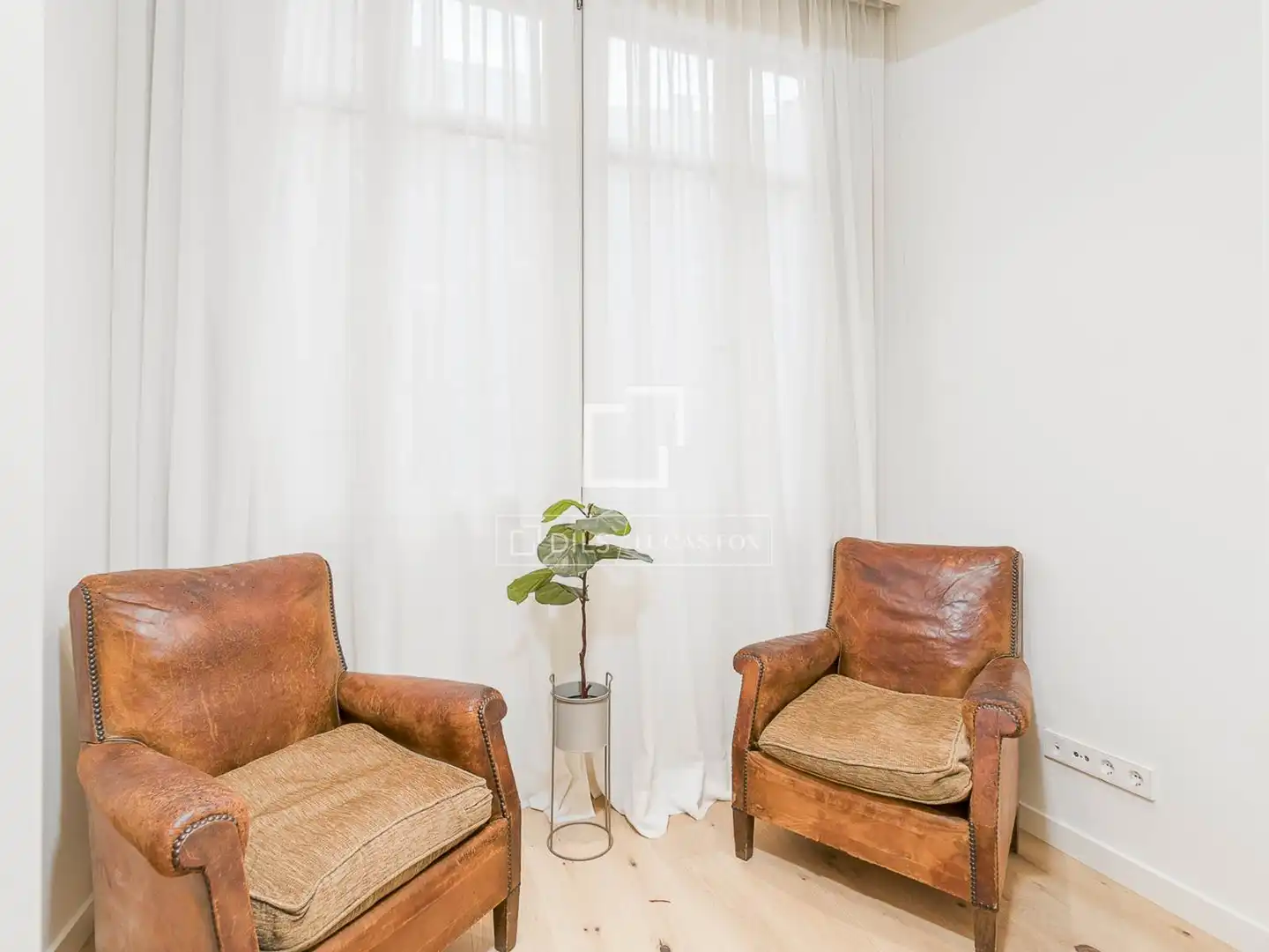 Sala de estar de Piso en venta en Ciutat Vella