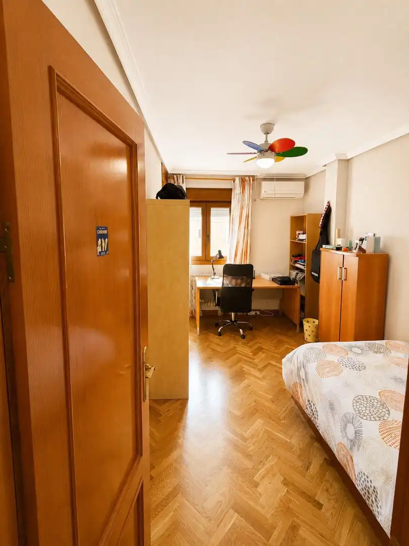 Habitación de Dúplex en venta en Getafe con Aire acondicionado, Calefacción y Terraza