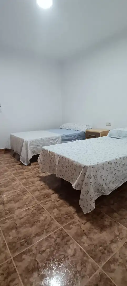 Habitación de Casa o chalet de alquiler en Lorca con Calefacción, Jardín privado y Piscina