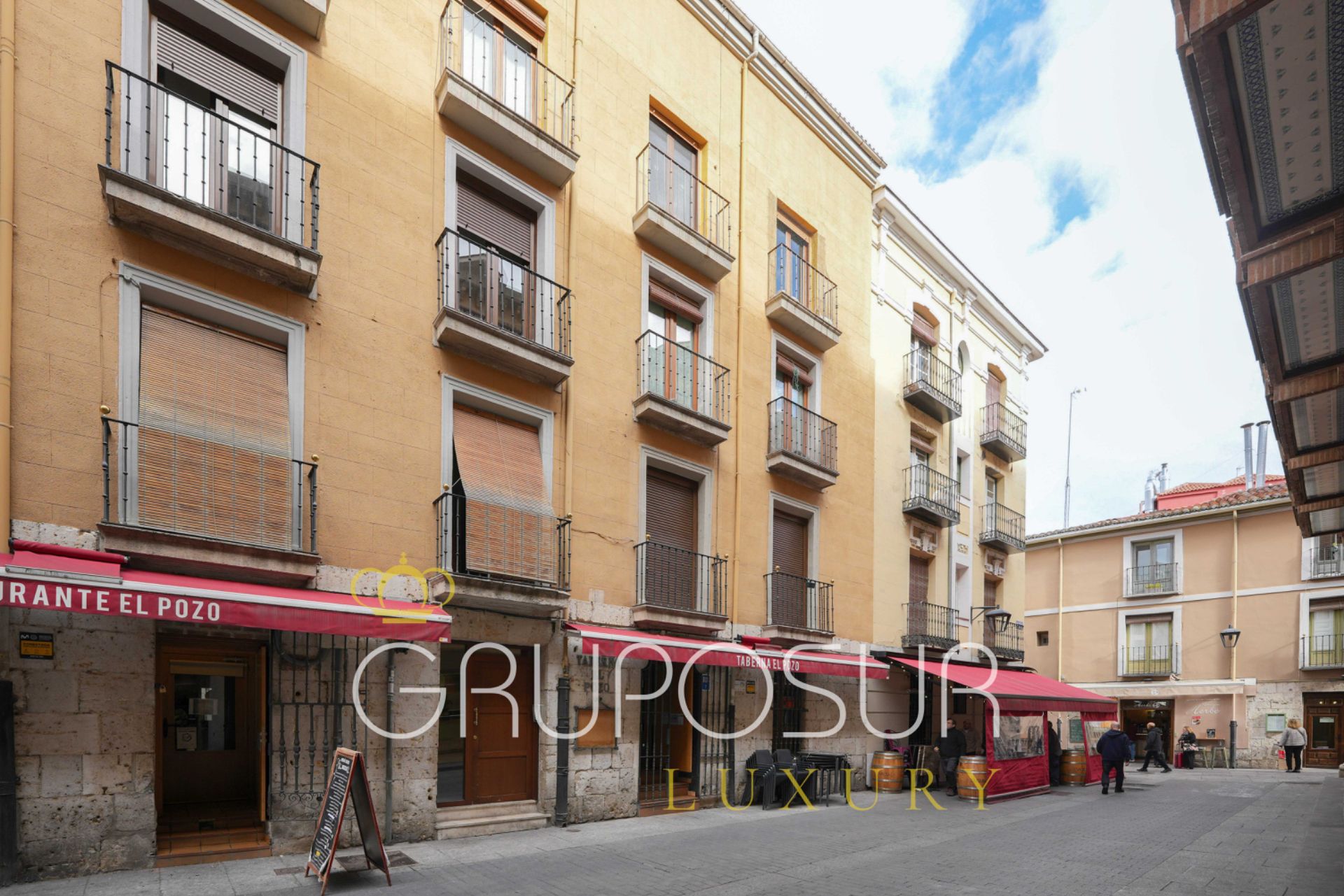 Apartment for sale in Calle Campanas, 2, Centro