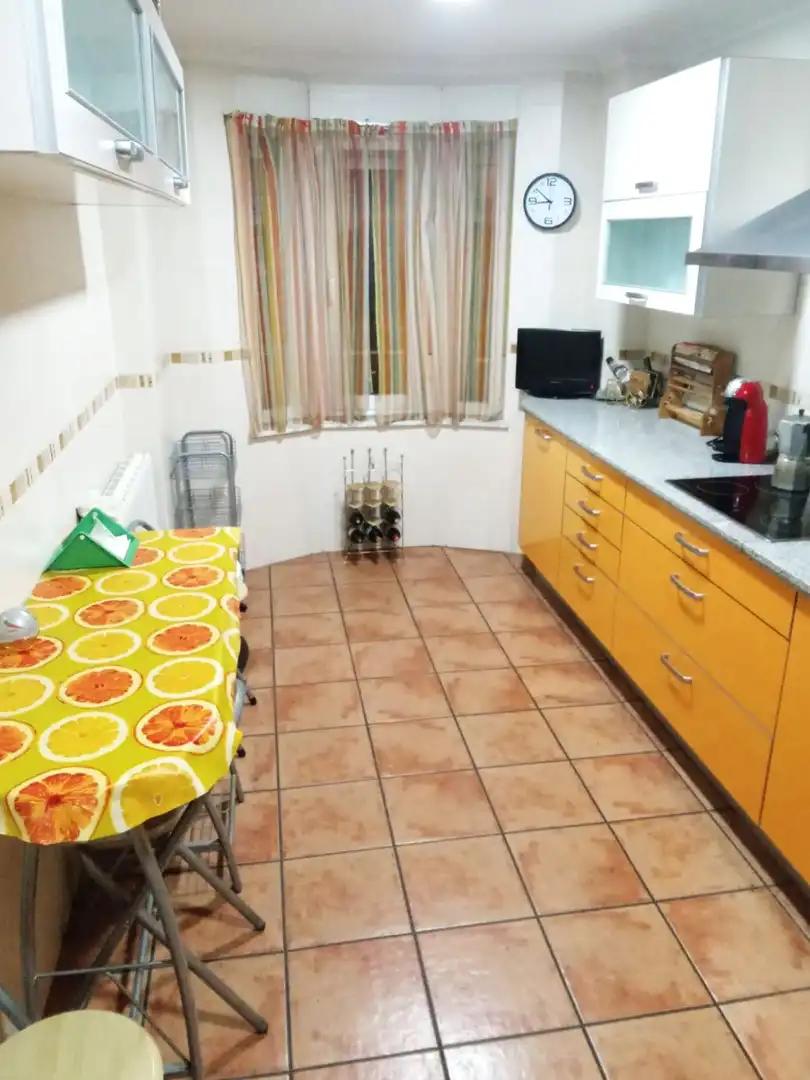 Kitchen of Detached homes for sale in Carrascal de Barregas  with Heating, Private garden and Terrace