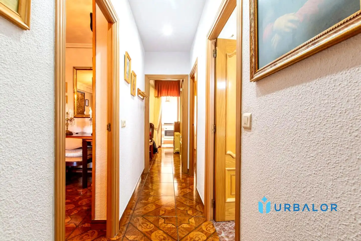 Piso en venta en Madrid con Aire acondicionado, Calefacción y Terraza