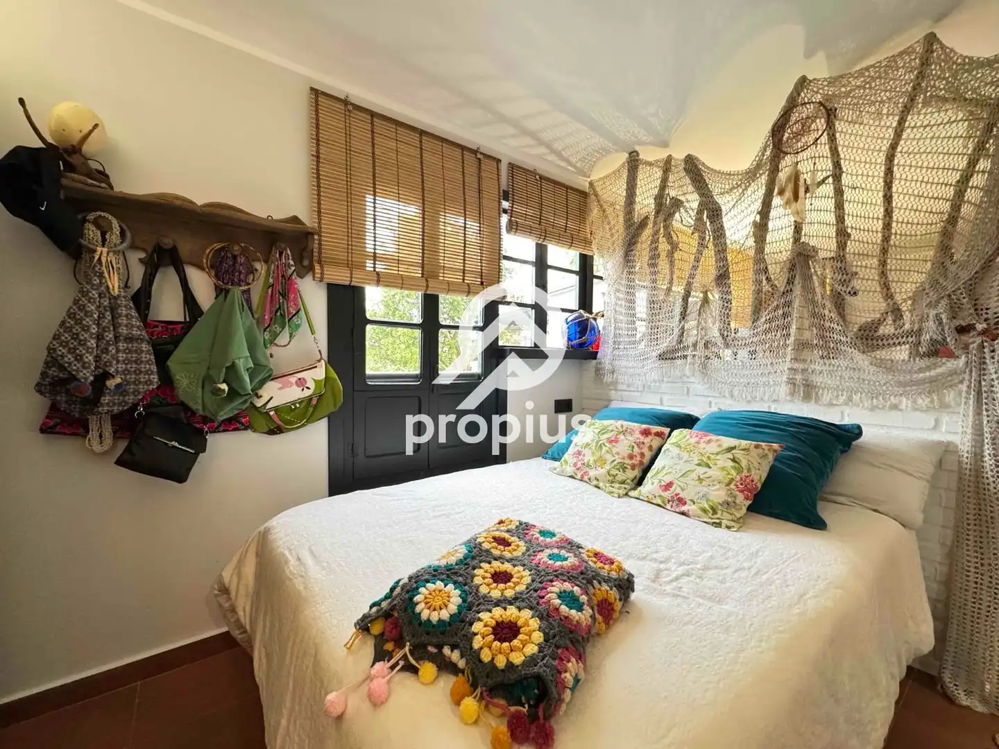 Habitación de Casa o chalet en venta en Ribadesella con Calefacción, Jardín privado y Terraza