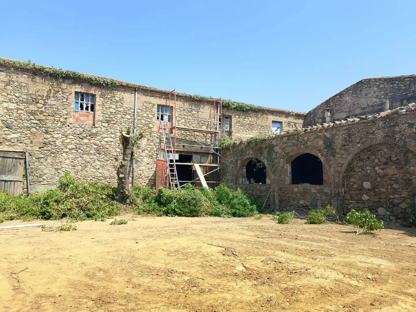 Maison mitoyenne avec jardin à vendre à ESPOLLA 7, imagen 3