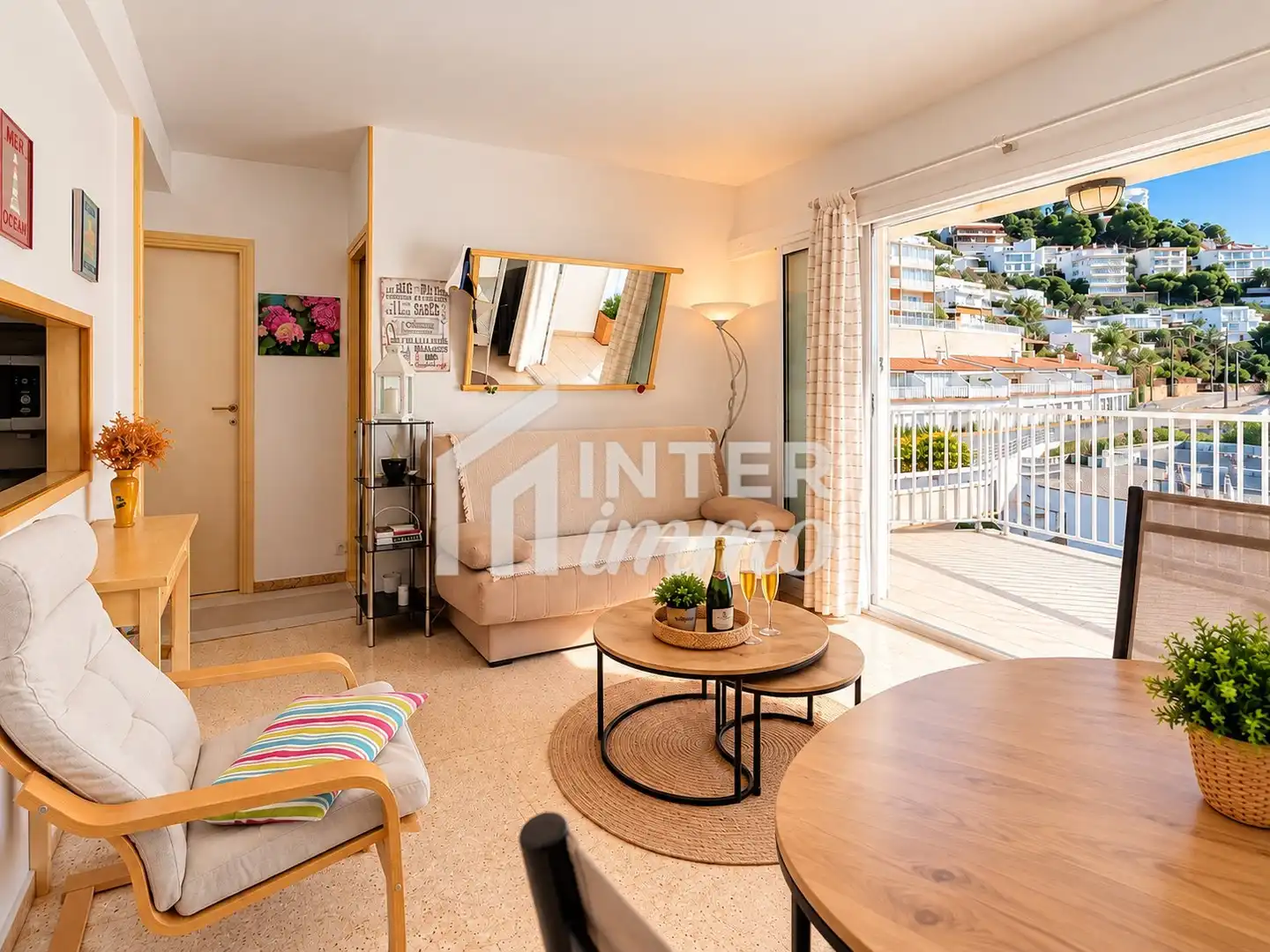 Apartment mit Pool zum Verkauf in Carrer de Canyelles 10, imagen 3