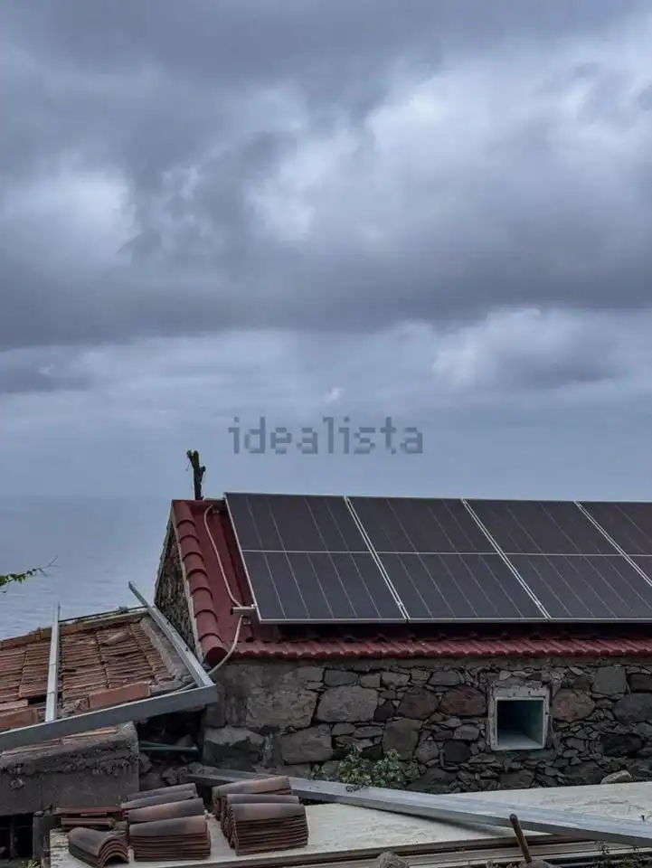 Vista exterior de Finca rústica en venta en Santa Cruz de Tenerife con Jardín privado, Terraza y Trastero