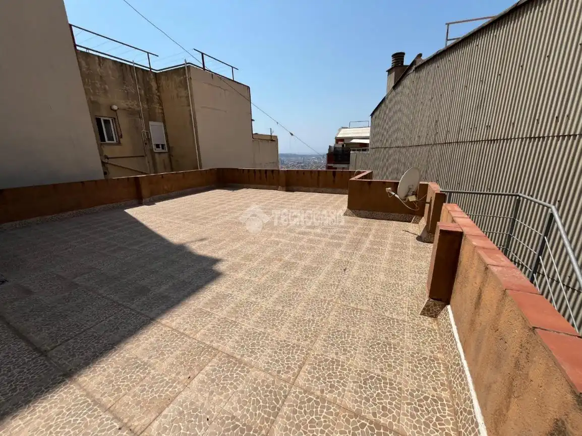 Terraza de Piso en venta en Barcelona
