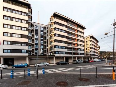 Gewerbefläche zur Miete in Pasaia