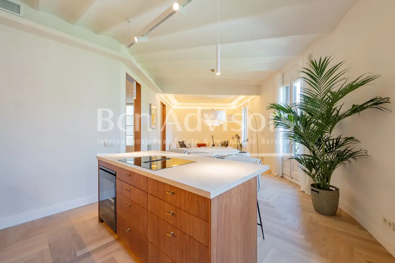 Wohnung mit Terrasse zum Verkauf in Carrer de Girona, imagen 12