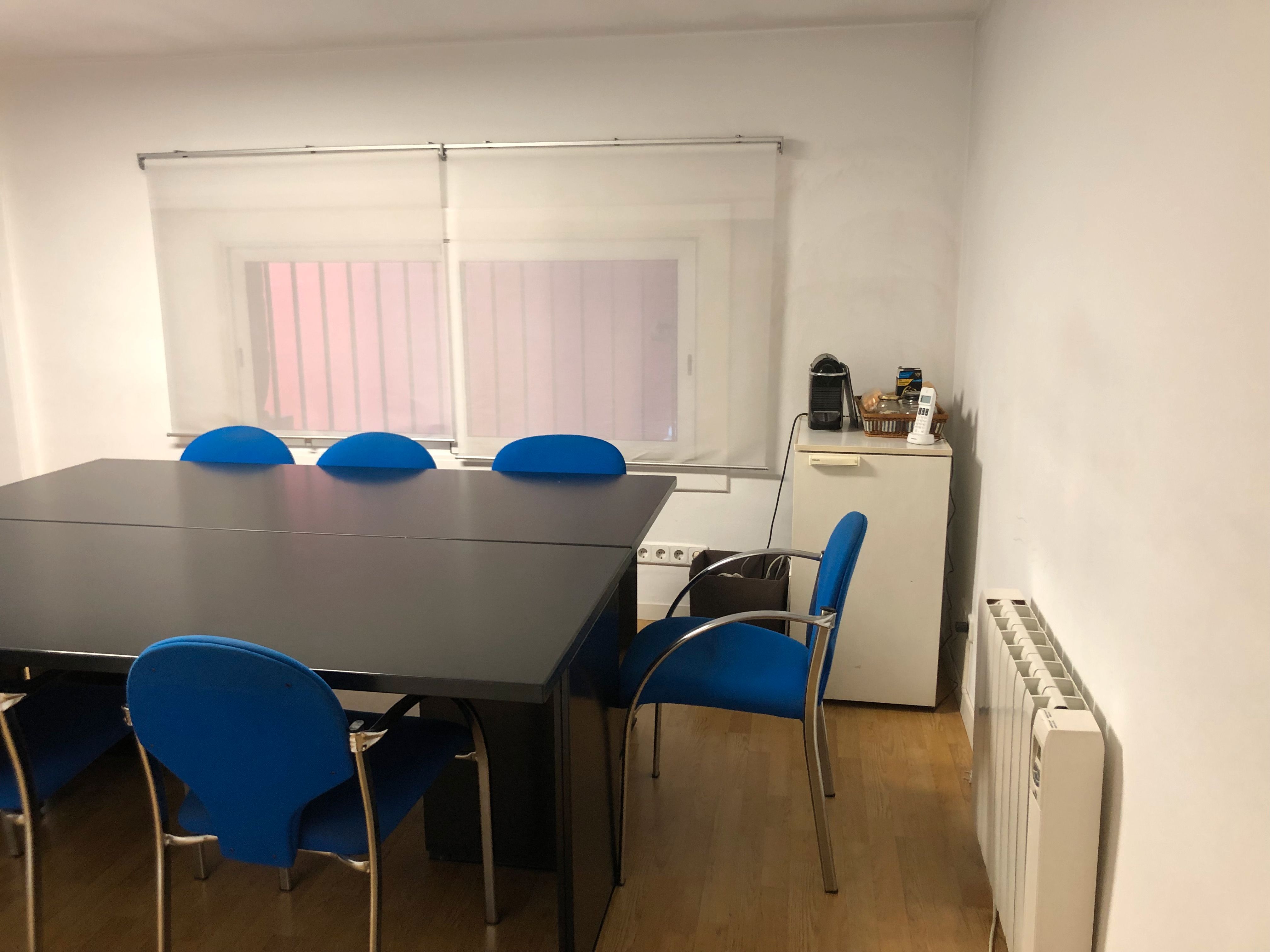 Office to rent in  Barcelona Capital  with Heating and Furnished