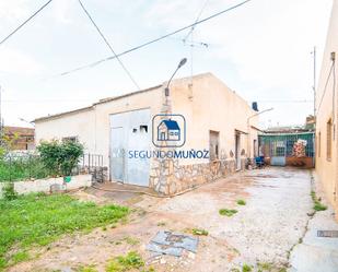 Exterior view of Country house for sale in Cartagena  with Private garden
