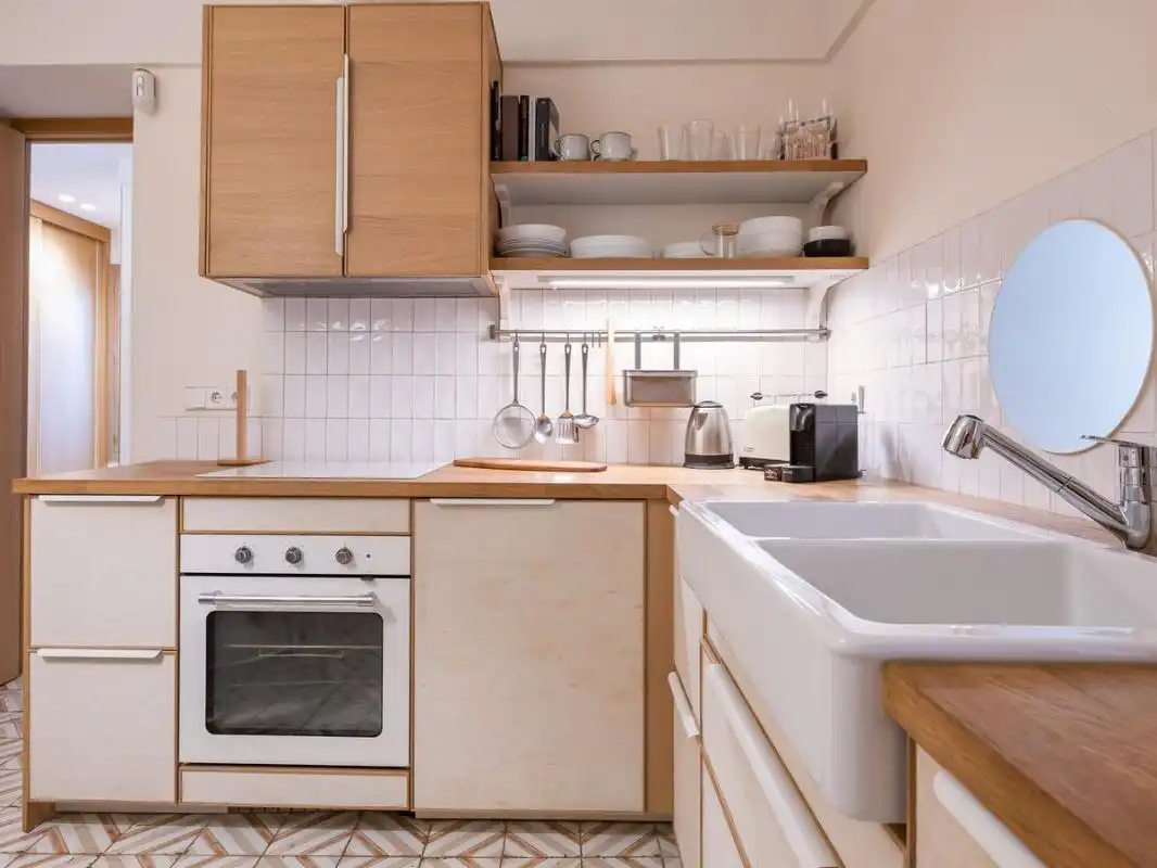 Planta baja en venta en P.º del Rey, Argüelles