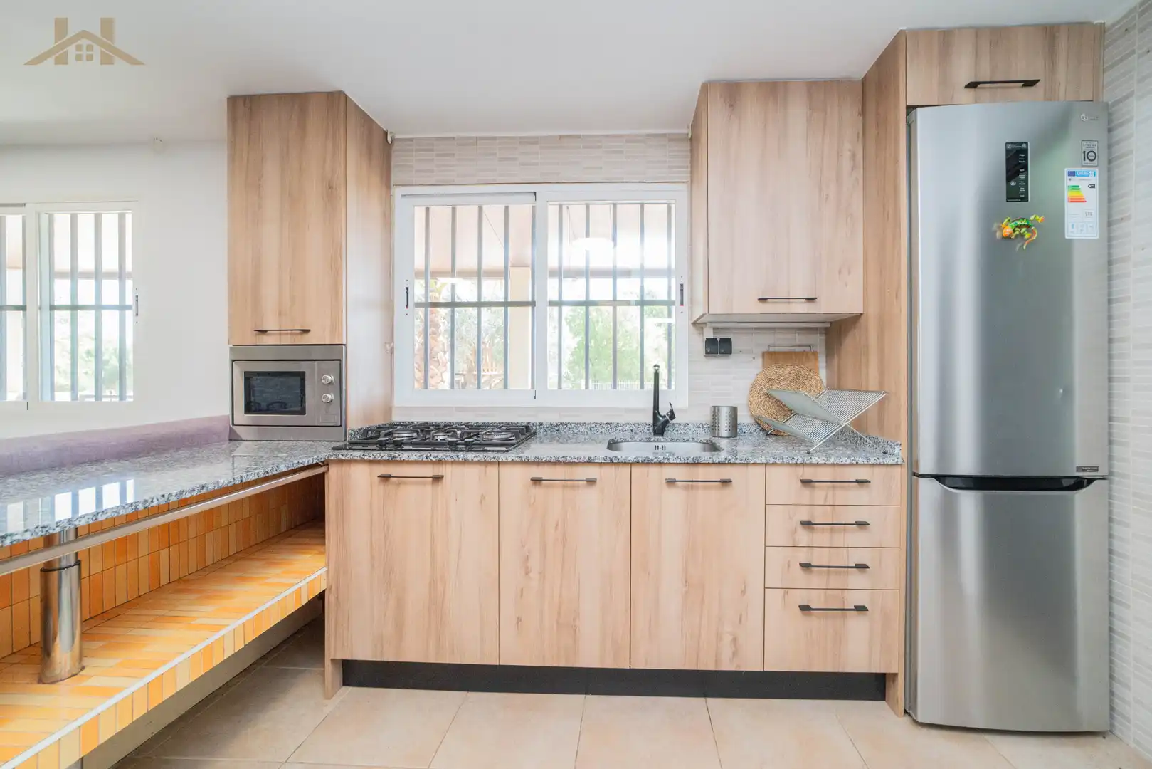 Cocina de Terreno en venta en San Martín de Valdeiglesias