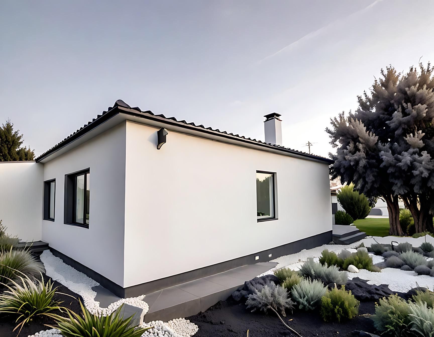 Vista exterior de Casa o chalet en venta en La Bisbal del Penedès con Jardín privado y Terraza