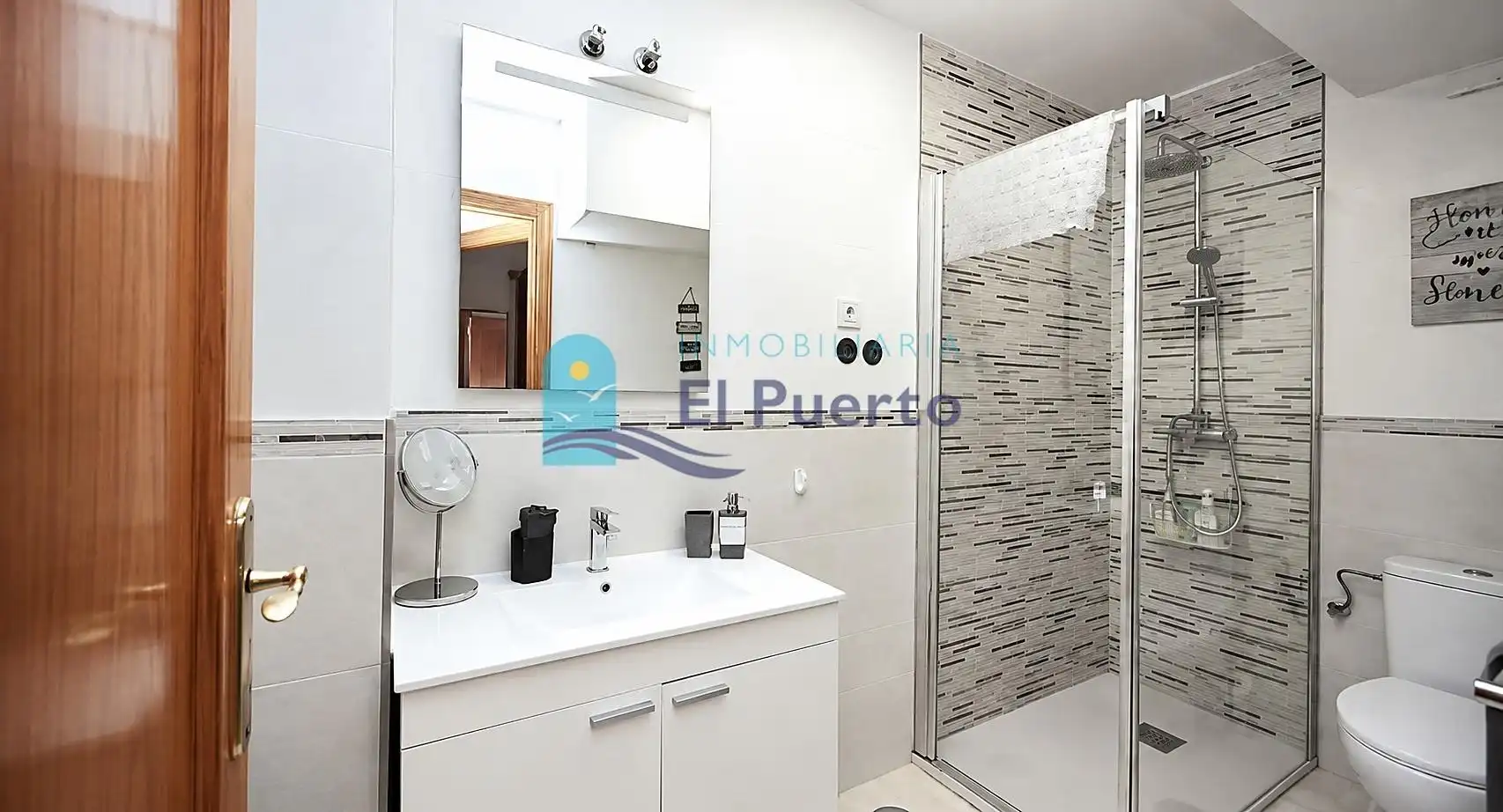 Ático con terraza en venta en Puerto de Mazarrón, imagen 9