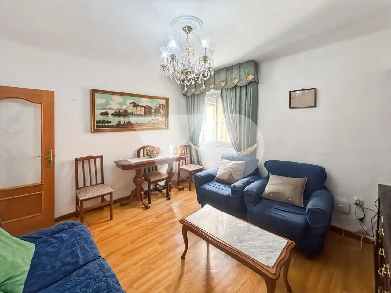 Apartment with lift for sale in Calle Zubieta, imagen 4