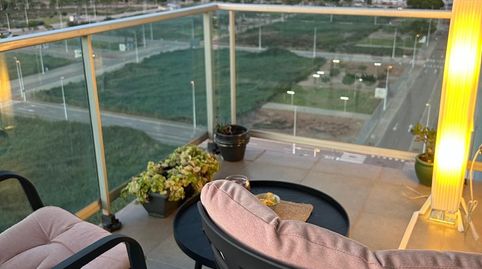 Apartamento con vistas al mar