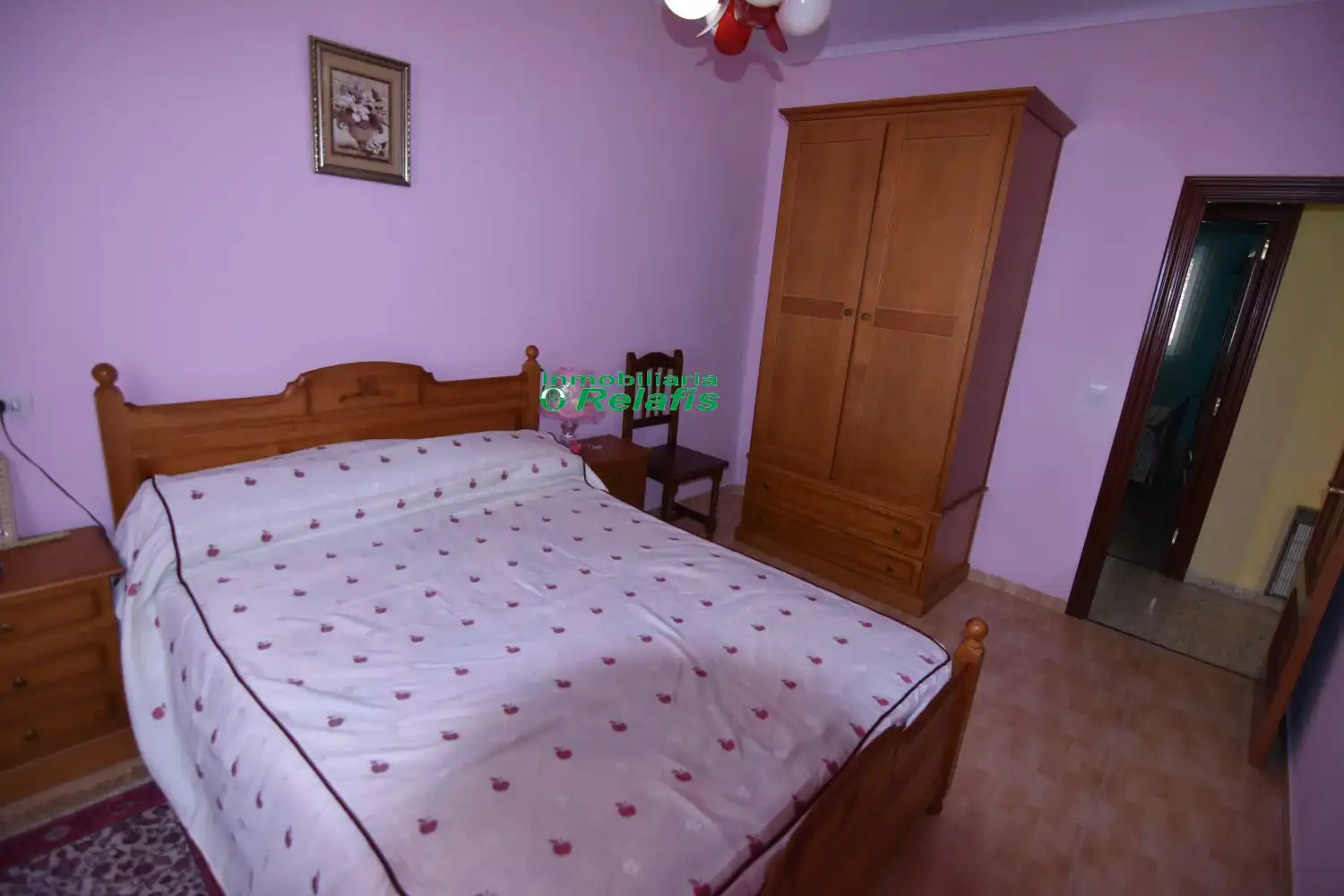 Habitación de Piso en venta en Ciudad Rodrigo con Calefacción, Terraza y Balcón