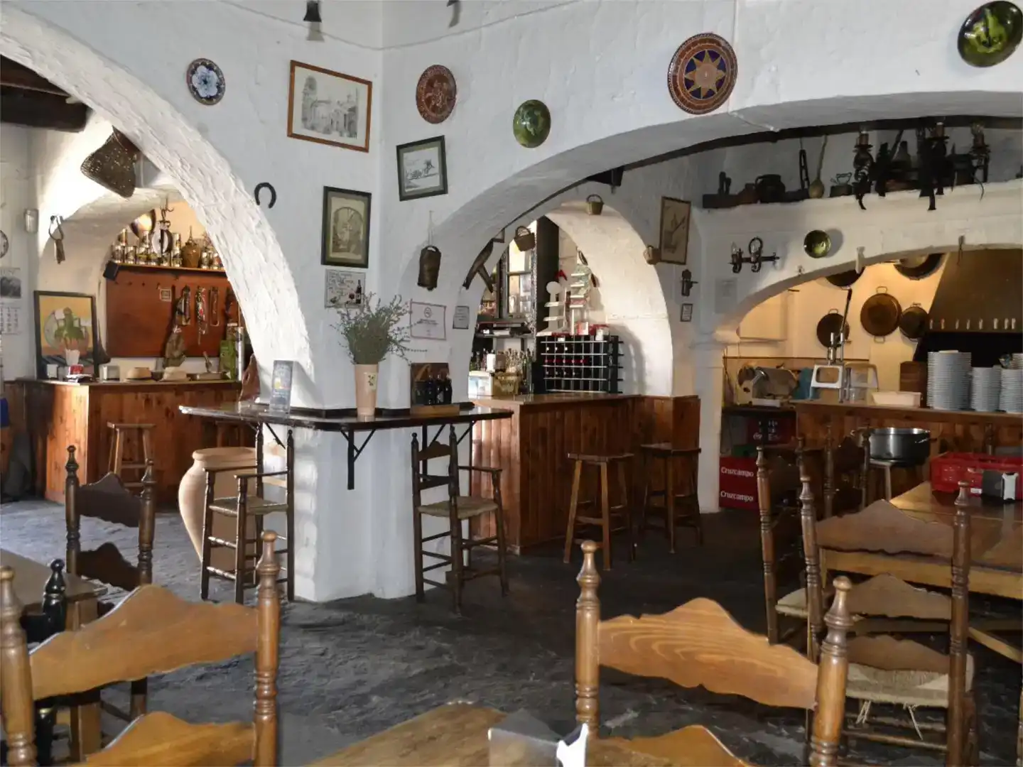 Geschaftsraum zur Miete in Encinasola
