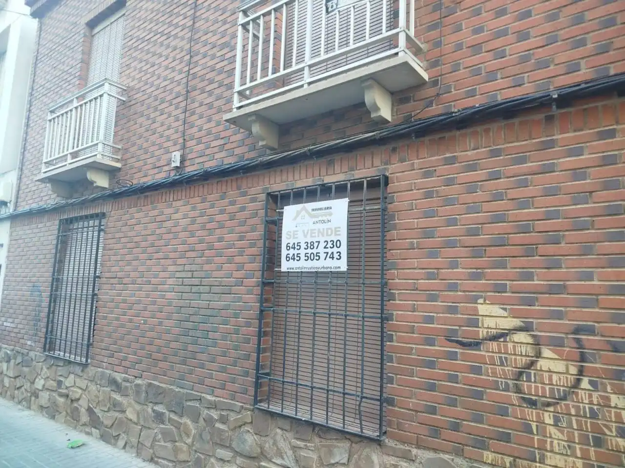 Terreno rústico en venta en Calle Alarcon, imagen 3