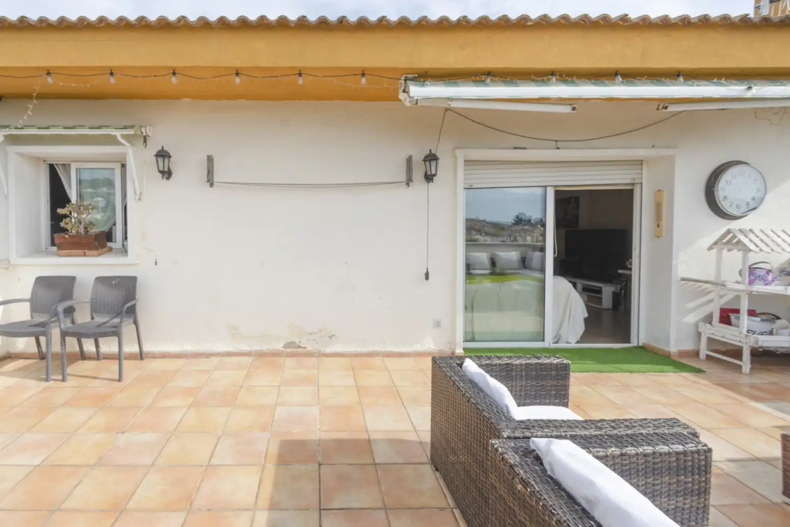 Terraza de Casa o chalet en venta en Calafell con Terraza y Piscina