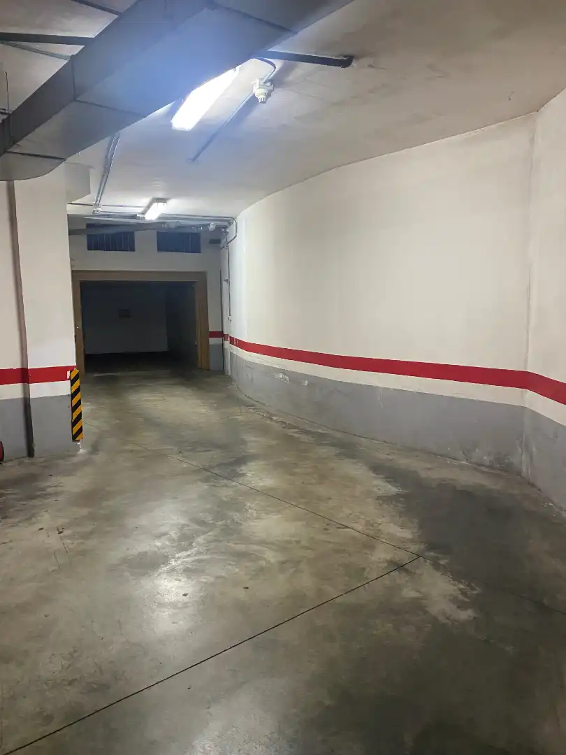 Parking de Garaje de alquiler en Almería