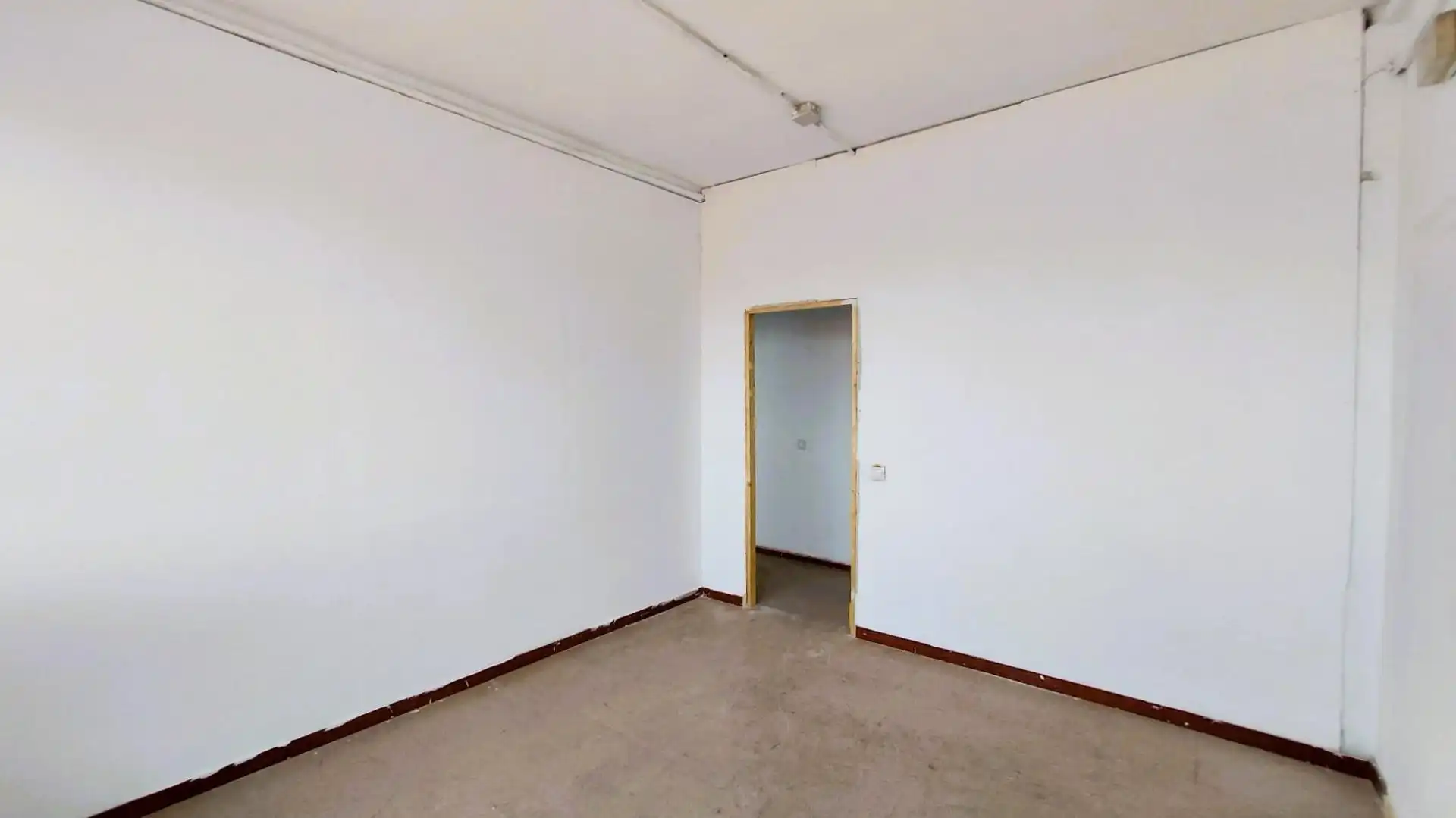 Bedroom of Industrial buildings for sale in Getafe