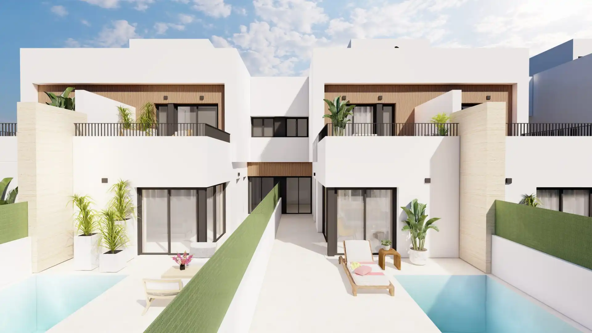 Casa o chalet en venta en Avenida Torre Mínguez A, 4, Santiago de la Ribera